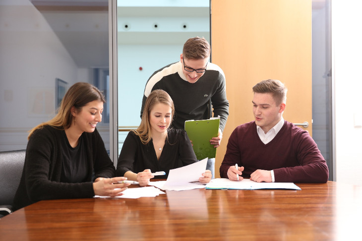 Spaeter Gruppe: Ausbildung & Duales Studium
