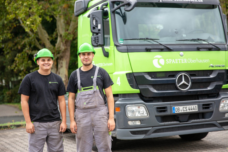 Spaeter Gruppe: Ausbildung & Duales Studium