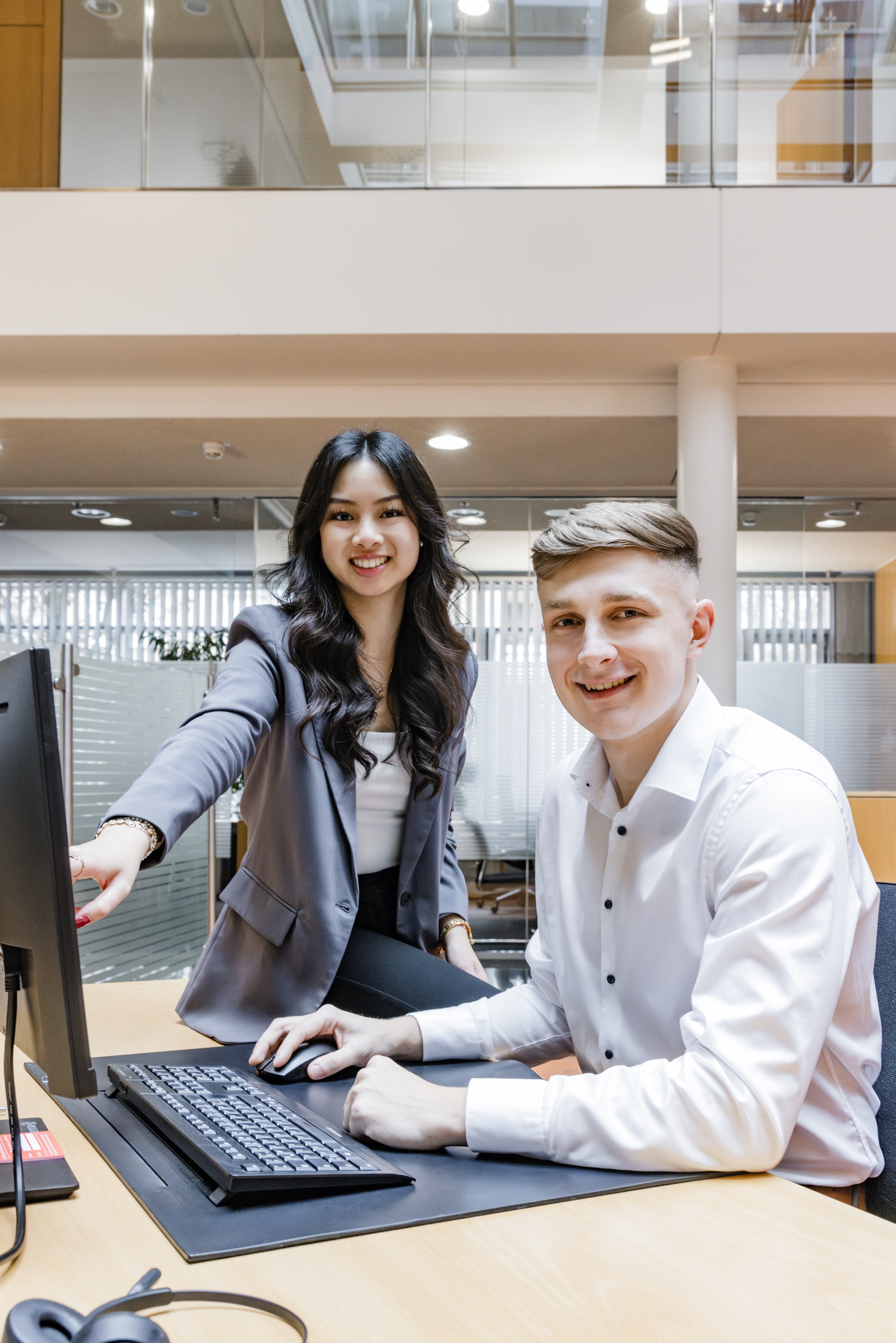 Ausbildung Bankkaufmann Sparkasse Minden-Lübbecke