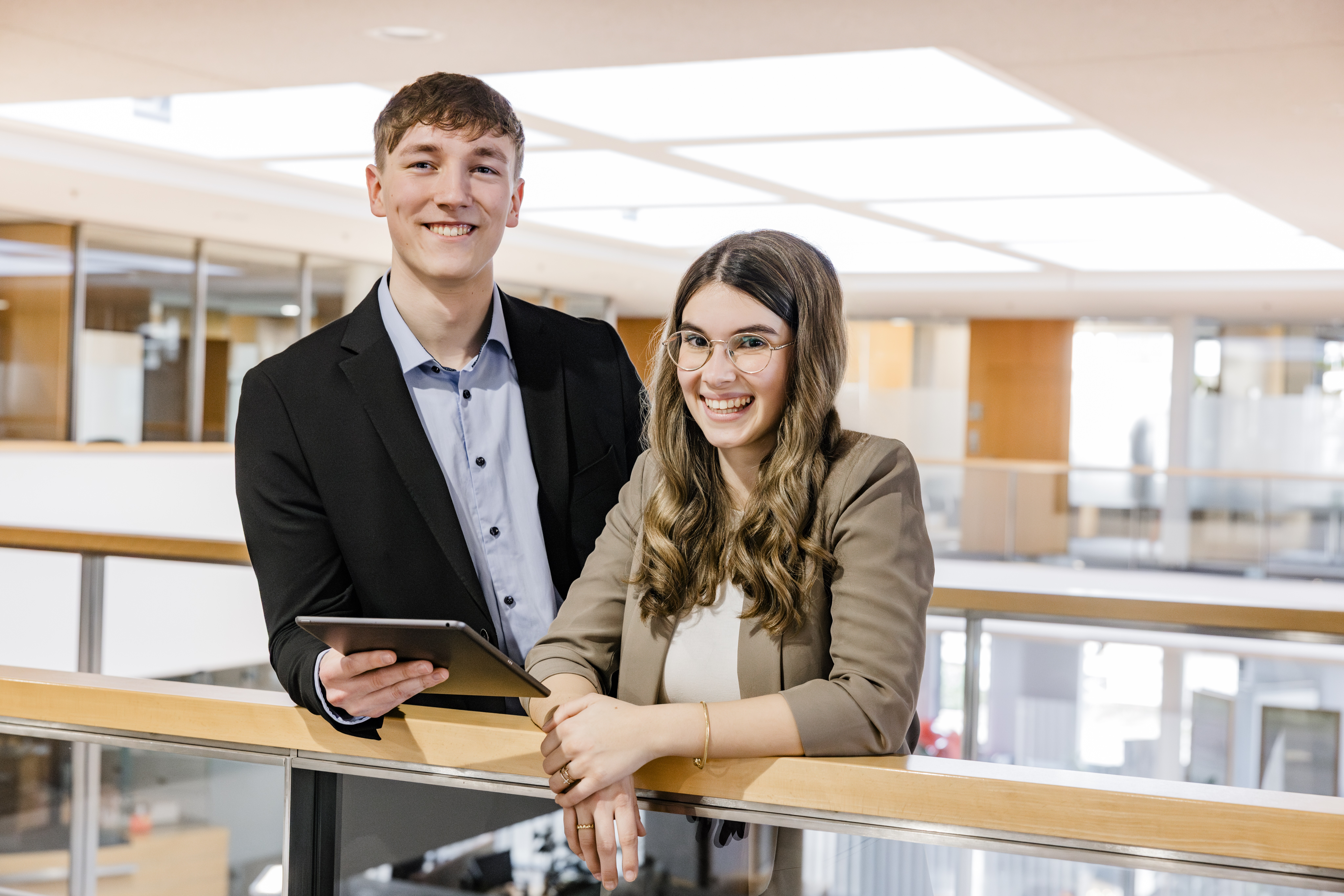 Ausbildung Bankkaufmann Sparkasse Minden-Lübbecke