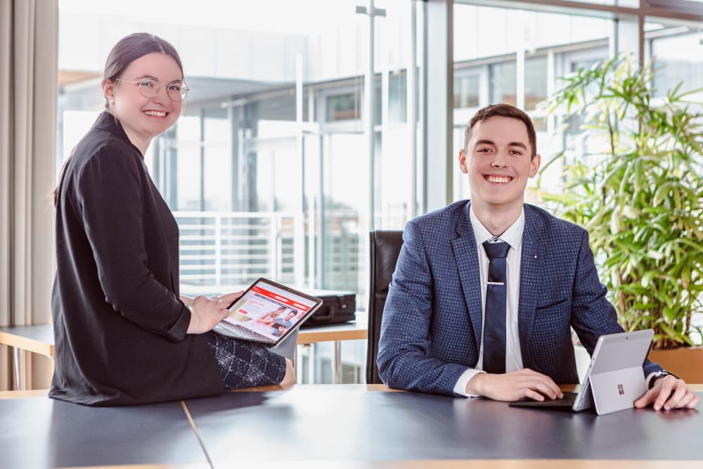 Ausbildung Bankkaufmann Sparkasse Minden-Lübbecke