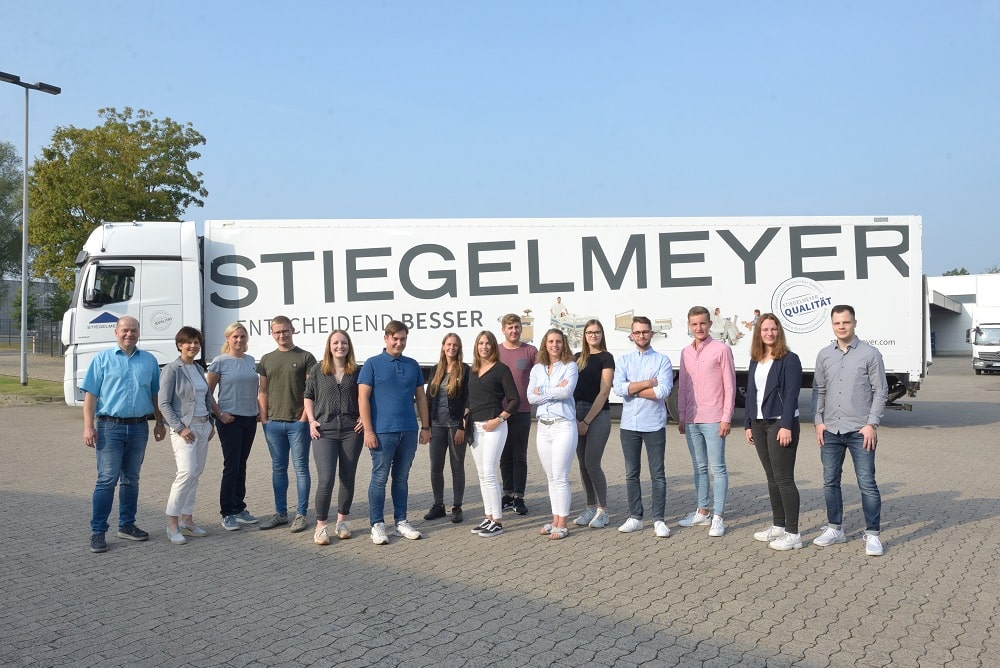 Ausbildung bei Stiegelmeyer