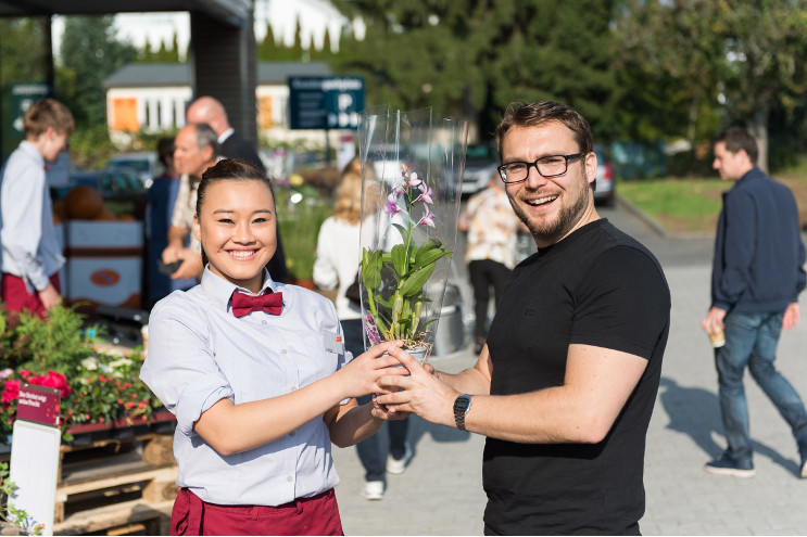 tegut - Eindrücke aus der Ausbildung
