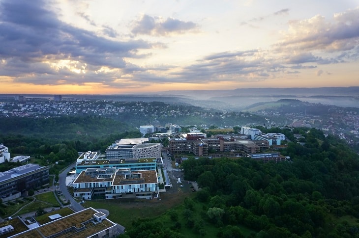 Ausbildung im Universitätsklinikum Tübingen