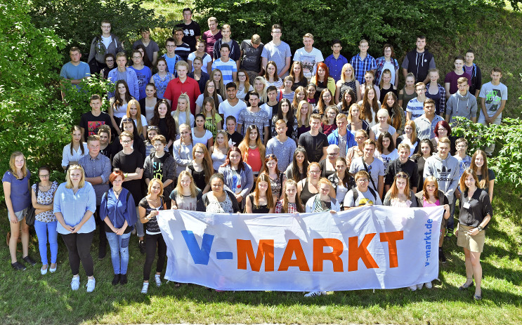 Ausbildung bei V-Markt