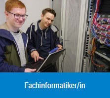 Fachinformatiker bei V-Markt