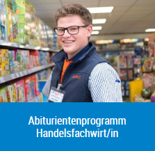 Abiturientenprogramm Handelsfachwirt bei V-Markt