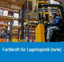 Fachkraft für Lagerlogistik bei V-Markt