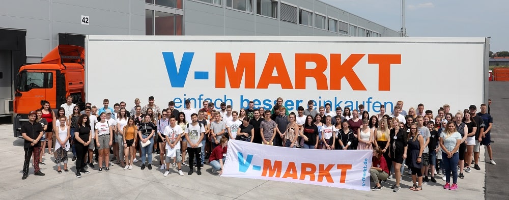 Ausbildung bei V-Markt