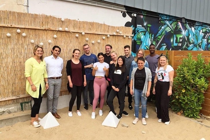 Ausbildung Und Duales Studium Bei Der Vodafone Deutschland In Dusseldorf
