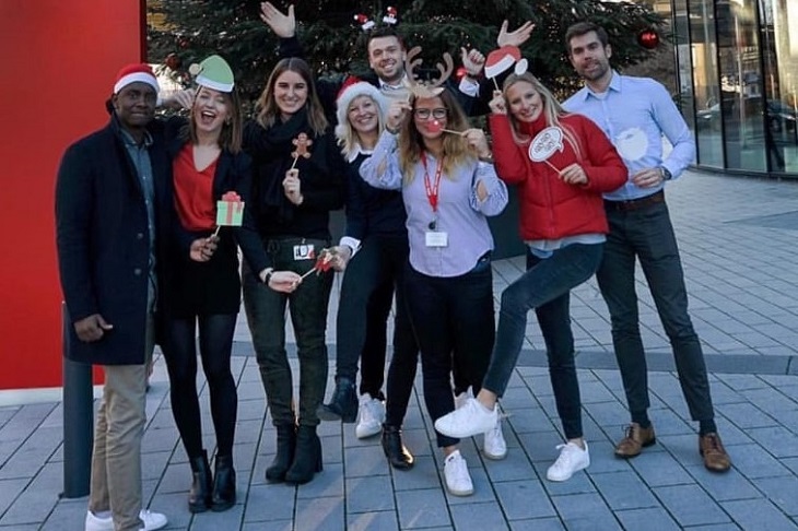 Ausbildung Und Duales Studium Bei Der Vodafone Deutschland In Dusseldorf