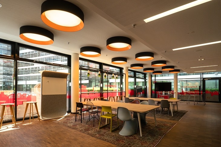 Ausbildung Und Duales Studium Bei Der Vodafone Deutschland In Dusseldorf