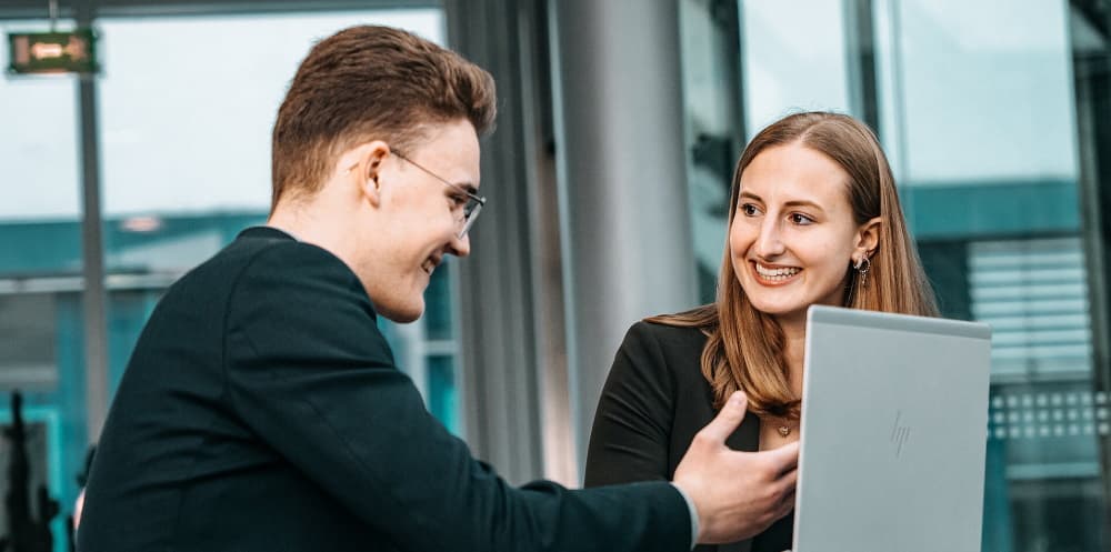 Ausbildung und Duales Studium bei der Heidelberger Volksbank eG