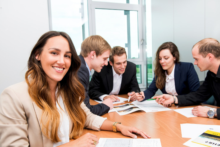 Ausbildung bei der Volkswagen OTLG OTLG