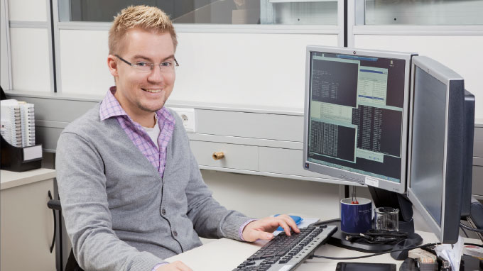 Arbeiten bei Turck