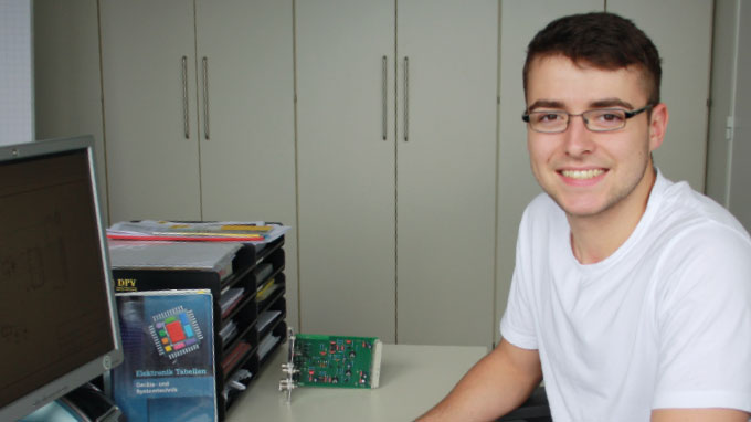 Arbeiten bei Turck