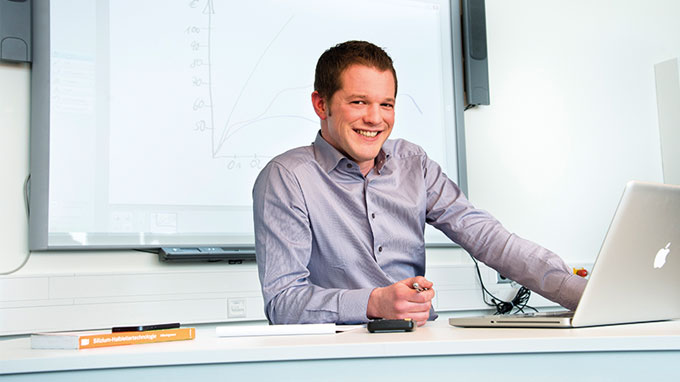 Arbeiten bei Turck