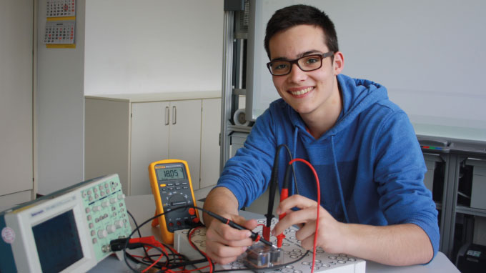 Arbeiten bei Turck