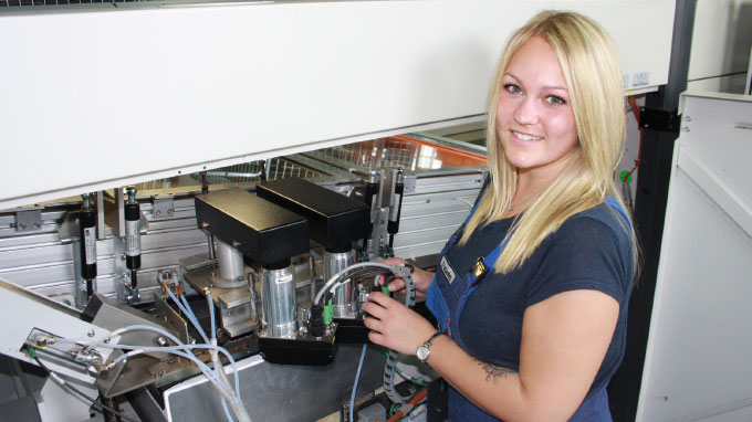 Arbeiten bei Turck