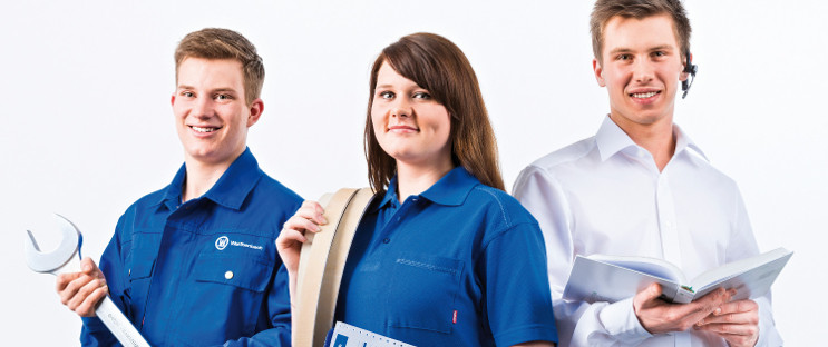 Ausbildung bei Werthenbach