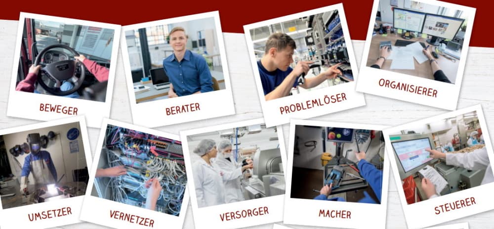 Ausbildung bei der Wilhelm Brandenburg GmbH & Co. oHG